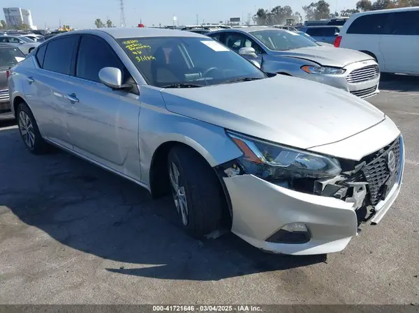 1N4BL4BV6LC204083 2020 NISSAN ALTIMA - Image 1