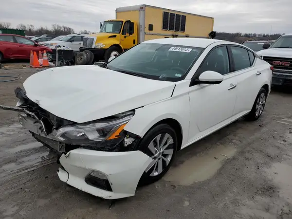1N4BL4BV6LC208179 2020 NISSAN ALTIMA - Image 1