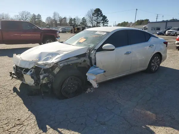 1N4BL4BV6LC208389 2020 NISSAN ALTIMA - Image 1
