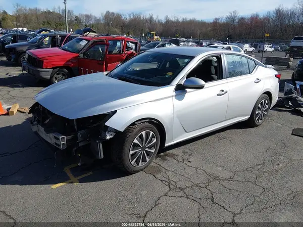 1N4BL4BV6LC208599 2020 NISSAN ALTIMA - Image 2