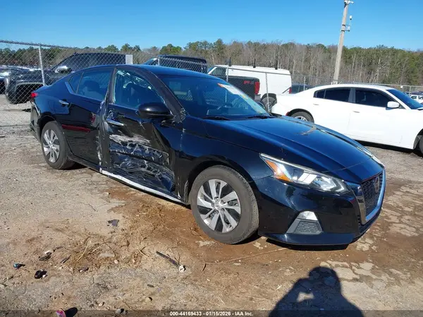 1N4BL4BV6LC209428 2020 NISSAN ALTIMA - Image 1