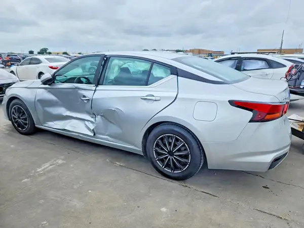 1N4BL4BV6LC211230 2020 NISSAN ALTIMA - Image 2