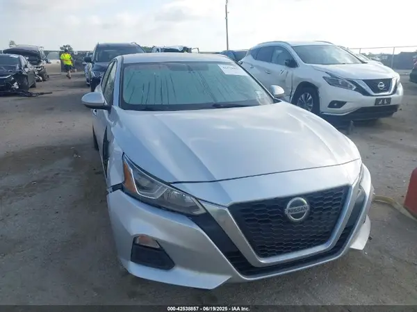 1N4BL4BV6LC211809 2020 NISSAN ALTIMA - Image 1