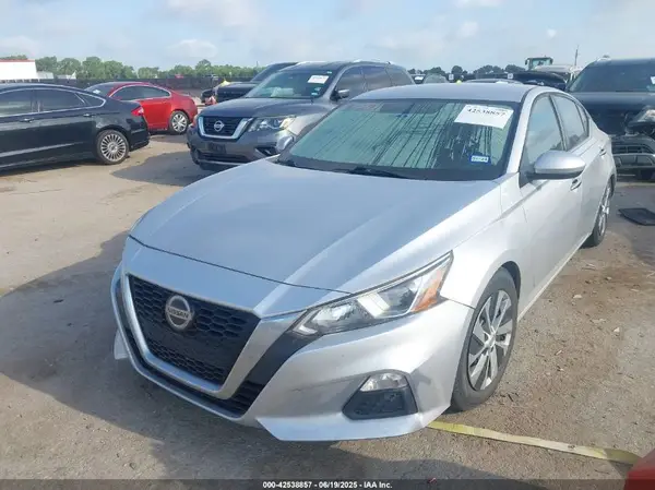 1N4BL4BV6LC211809 2020 NISSAN ALTIMA - Image 2