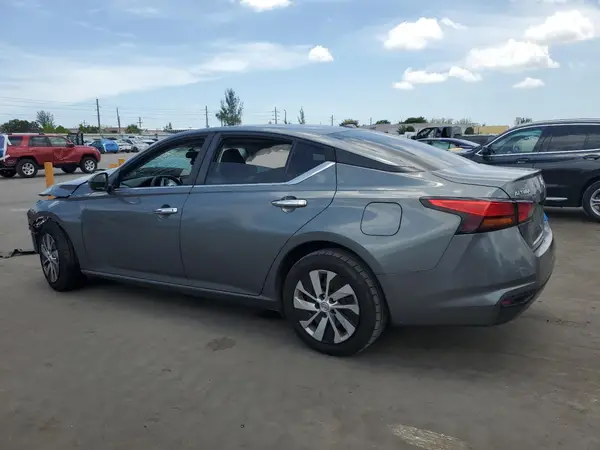 1N4BL4BV6LC212328 2020 NISSAN ALTIMA - Image 2