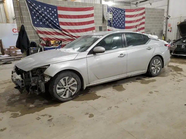 1N4BL4BV6LC213589 2020 NISSAN ALTIMA - Image 1