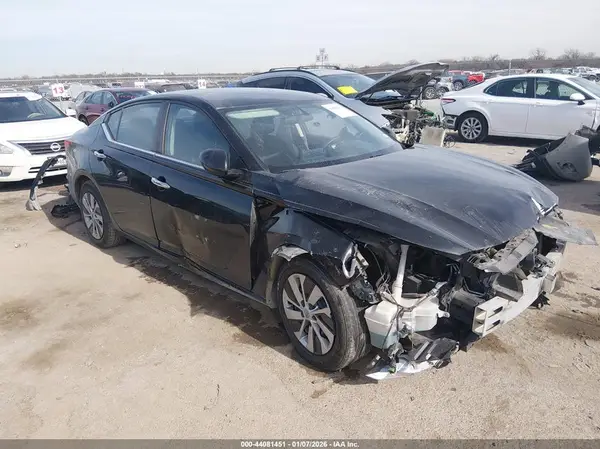 1N4BL4BV6LC213883 2020 NISSAN ALTIMA - Image 1
