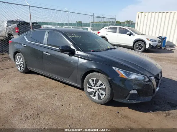 1N4BL4BV6LC214791 2020 NISSAN ALTIMA - Image 1