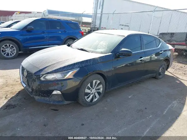 1N4BL4BV6LC214791 2020 NISSAN ALTIMA - Image 2
