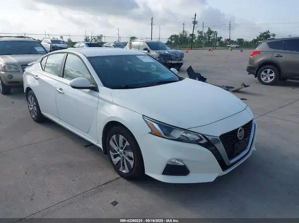 1N4BL4BV6LC215407 2020 NISSAN ALTIMA - Image 1