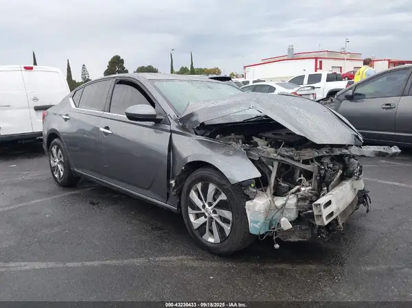 1N4BL4BV6LC215603 2020 NISSAN ALTIMA - Image 1
