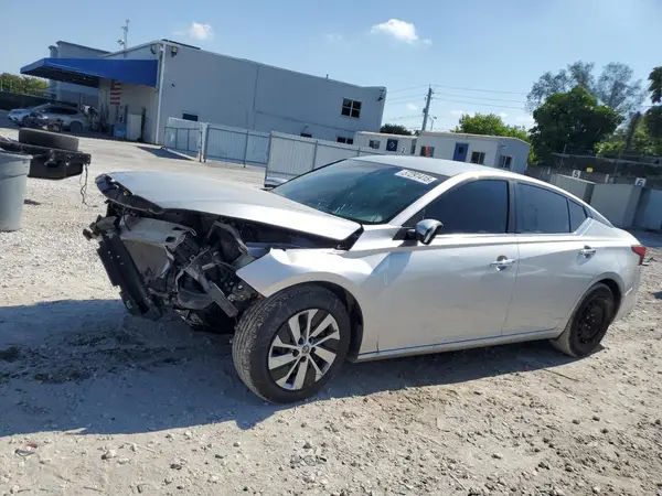 1N4BL4BV6LC216296 2020 NISSAN ALTIMA - Image 1