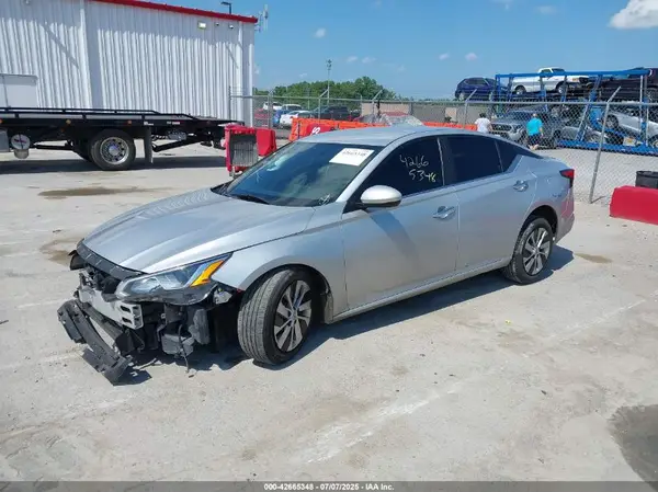 1N4BL4BV6LC217044 2020 NISSAN ALTIMA - Image 2