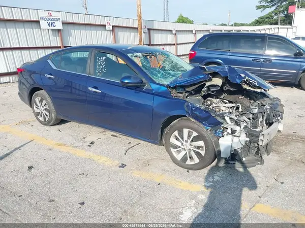 1N4BL4BV6LC217576 2020 NISSAN ALTIMA - Image 1