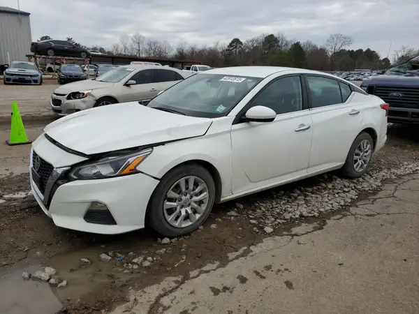 1N4BL4BV6LC218663 2020 NISSAN ALTIMA - Image 1