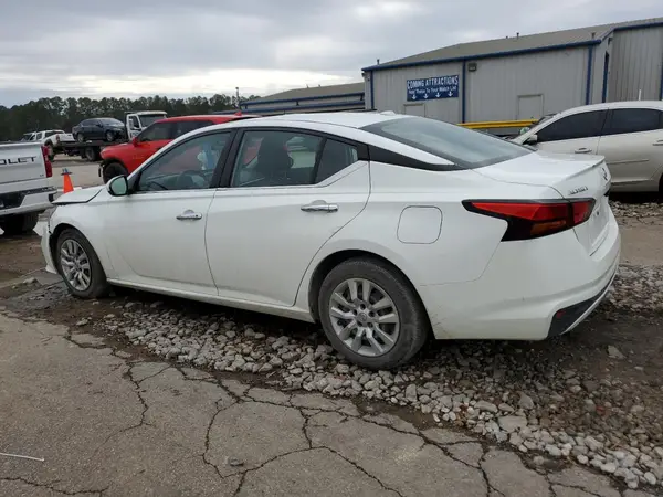 1N4BL4BV6LC218663 2020 NISSAN ALTIMA - Image 2