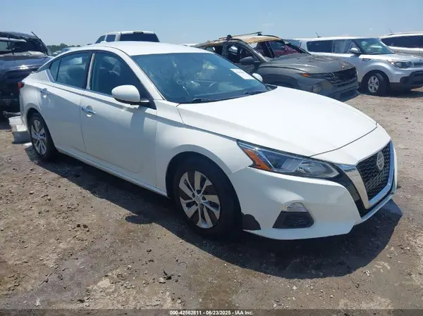 1N4BL4BV6LC220879 2020 NISSAN ALTIMA - Image 1