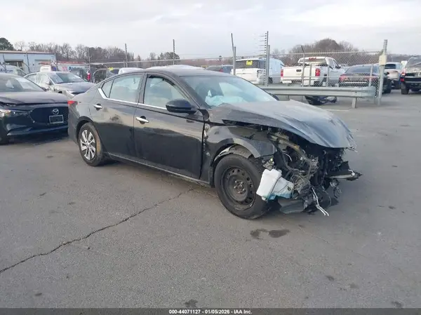 1N4BL4BV6LC221532 2020 NISSAN ALTIMA - Image 1