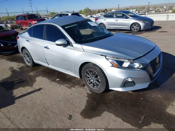 1N4BL4BV6LC222583 2020 NISSAN ALTIMA - Image 1