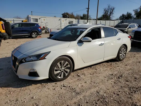 1N4BL4BV6LC224351 2020 NISSAN ALTIMA - Image 1
