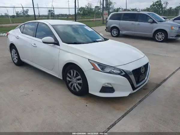 1N4BL4BV6LC224513 2020 NISSAN ALTIMA - Image 1