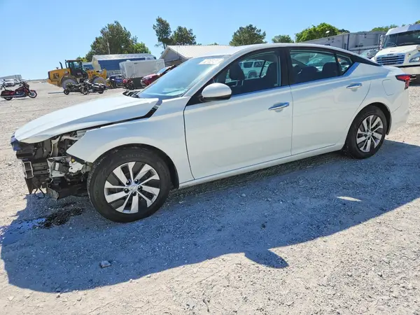 1N4BL4BV6LC226522 2020 NISSAN ALTIMA - Image 1