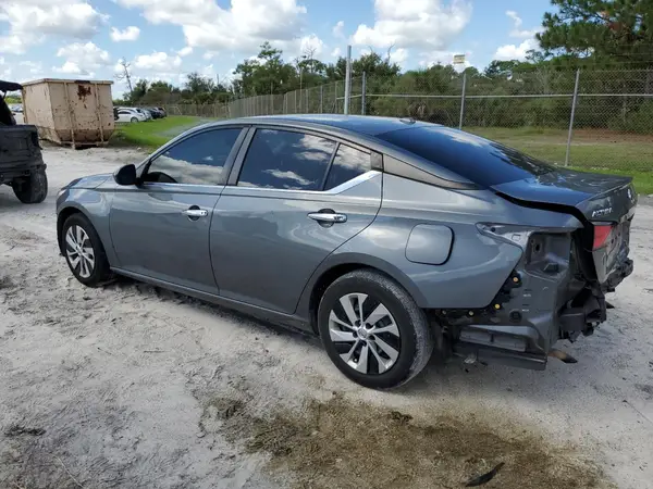 1N4BL4BV6LC226651 2020 NISSAN ALTIMA - Image 2