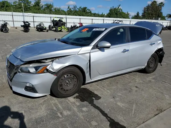1N4BL4BV6LC228027 2020 NISSAN ALTIMA - Image 1