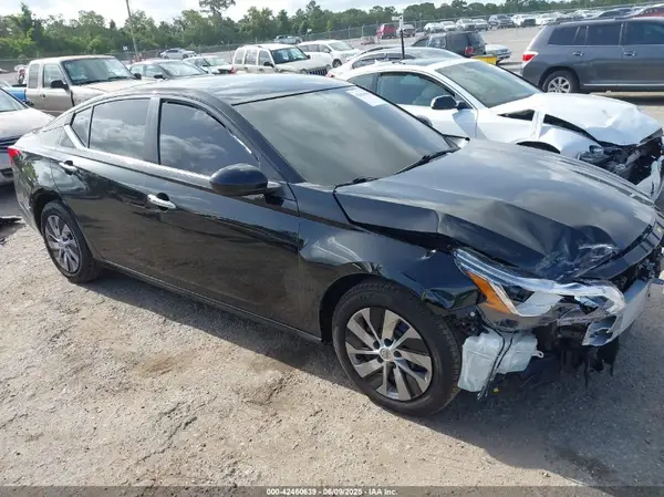 1N4BL4BV6LC232773 2020 NISSAN ALTIMA - Image 1