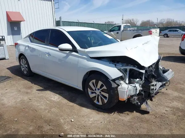 1N4BL4BV6LC237634 2020 NISSAN ALTIMA - Image 1