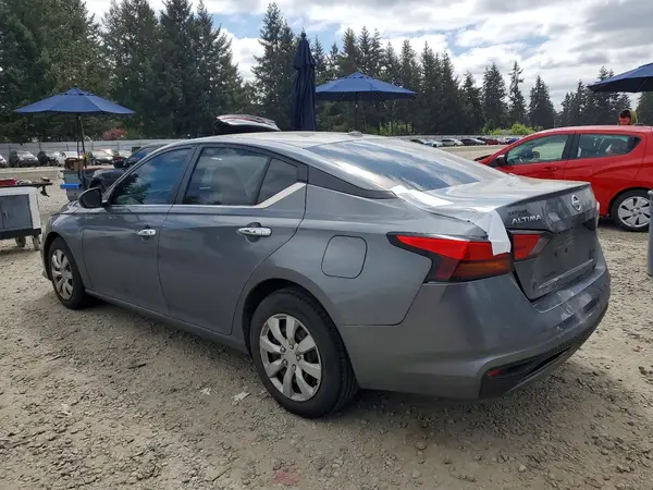 1N4BL4BV6LC238136 2020 NISSAN ALTIMA - Image 2