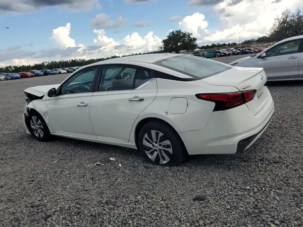 1N4BL4BV6LC238699 2020 NISSAN ALTIMA - Image 2