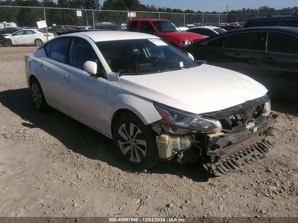 1N4BL4BV6LC240694 2020 NISSAN ALTIMA - Image 1