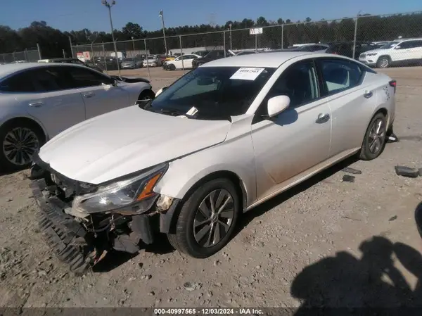 1N4BL4BV6LC240694 2020 NISSAN ALTIMA - Image 2