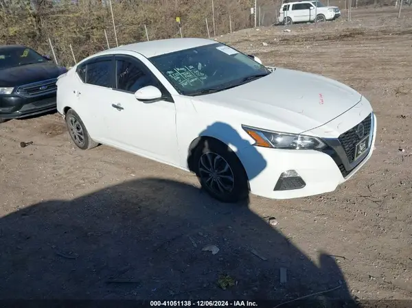 1N4BL4BV6LC240730 2020 NISSAN ALTIMA - Image 1