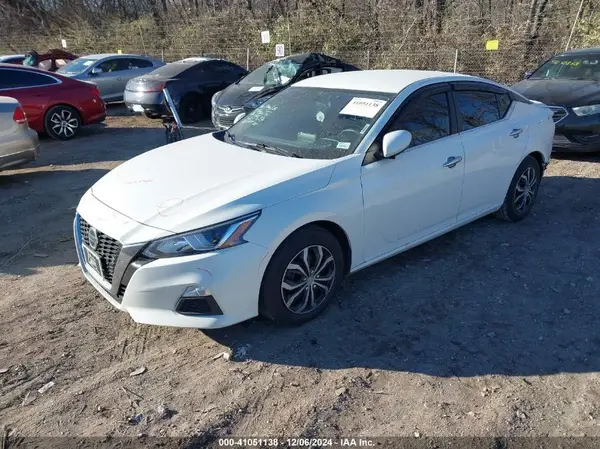 1N4BL4BV6LC240730 2020 NISSAN ALTIMA - Image 2