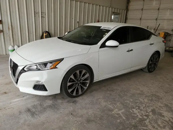 1N4BL4BV6LC242249 2020 NISSAN ALTIMA - Image 1