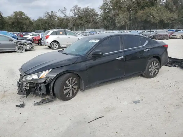 1N4BL4BV6LC243868 2020 NISSAN ALTIMA - Image 1