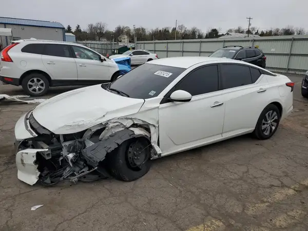 1N4BL4BV6LC244051 2020 NISSAN ALTIMA - Image 1