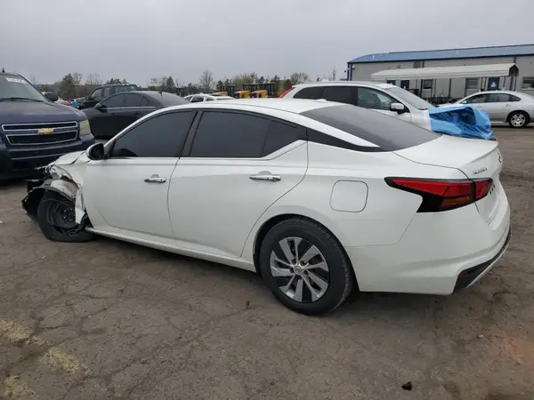 1N4BL4BV6LC244051 2020 NISSAN ALTIMA - Image 2