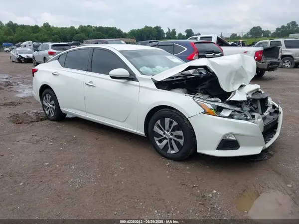 1N4BL4BV6LC244891 2020 NISSAN ALTIMA - Image 1