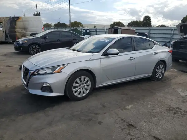 1N4BL4BV6LC245622 2020 NISSAN ALTIMA - Image 1
