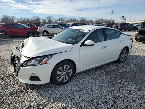 1N4BL4BV6LC245801 2020 NISSAN ALTIMA - Image 1