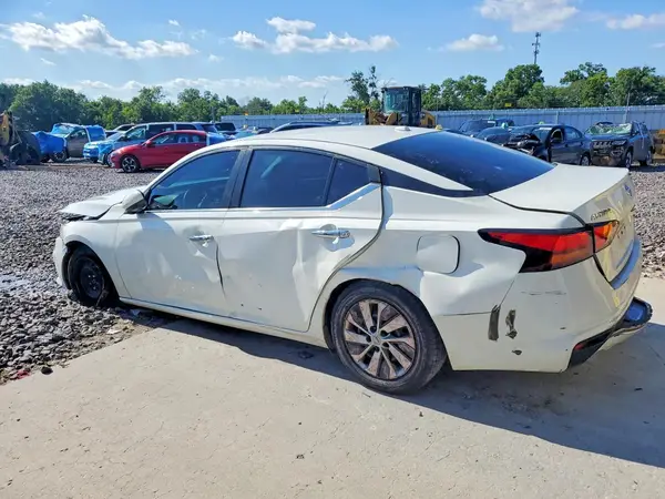 1N4BL4BV6LC246611 2020 NISSAN ALTIMA - Image 2