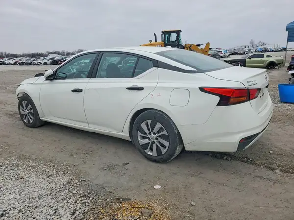 1N4BL4BV6LC246852 2020 NISSAN ALTIMA - Image 2