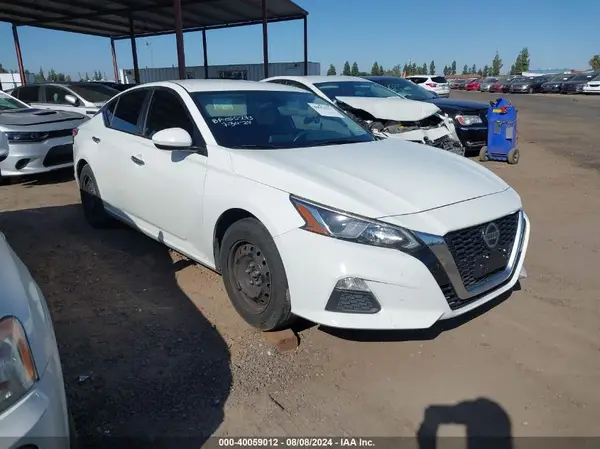 1N4BL4BV6LC246866 2020 NISSAN ALTIMA - Image 1
