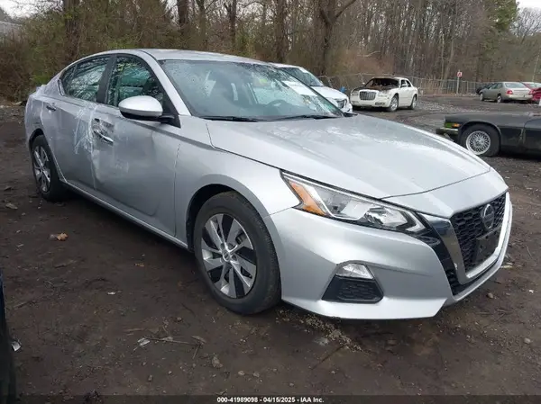 1N4BL4BV6LC247547 2020 NISSAN ALTIMA - Image 1