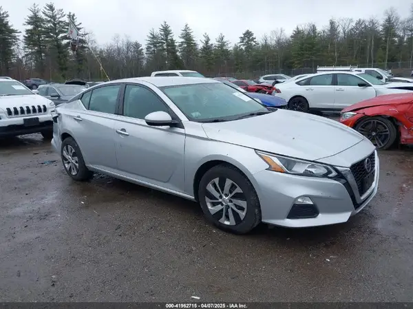1N4BL4BV6LC249315 2020 NISSAN ALTIMA - Image 1