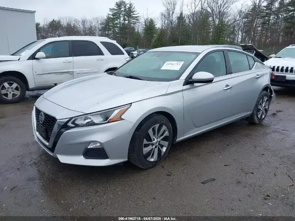 1N4BL4BV6LC249315 2020 NISSAN ALTIMA - Image 2
