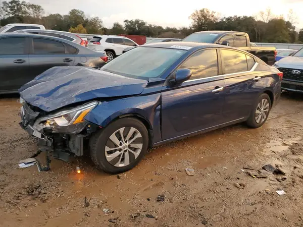 1N4BL4BV6LC250738 2020 NISSAN ALTIMA - Image 1